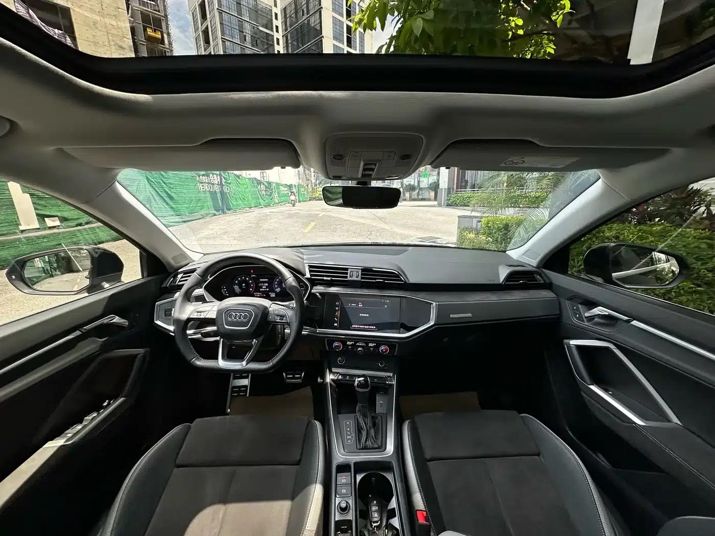 Audi Q3 2021 40 TFSI Fashion Dynamic Edition — миниатюра 18
