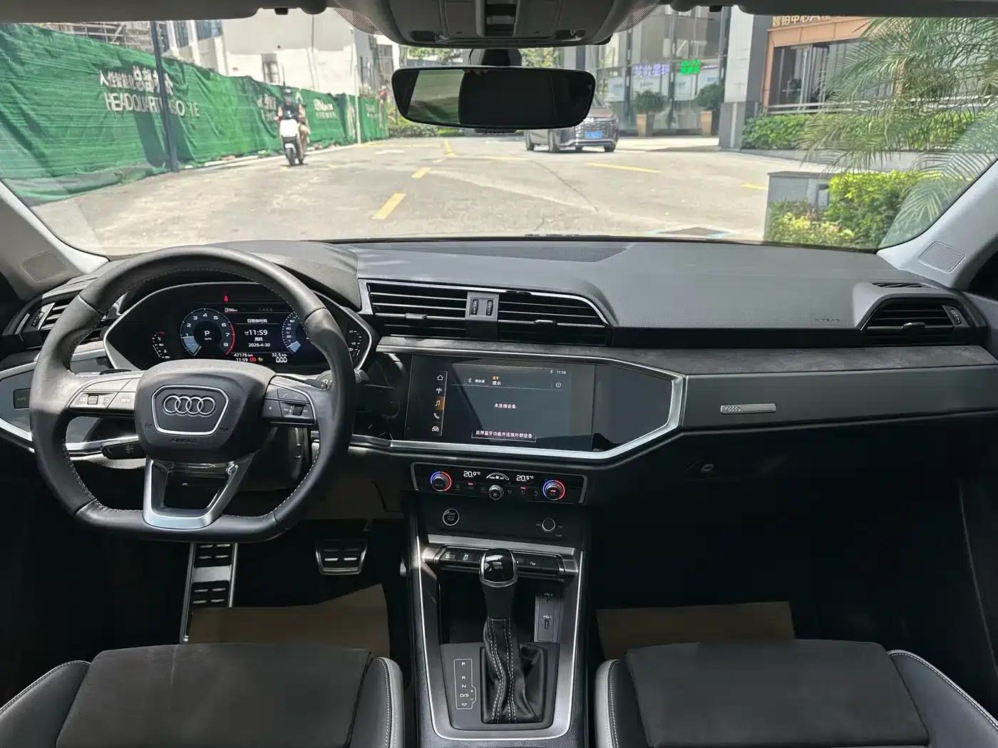 Audi Q3 2021 40 TFSI Fashion Dynamic Edition — миниатюра 19