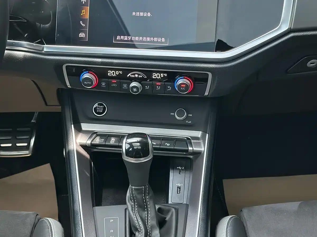 Audi Q3 2021 40 TFSI Fashion Dynamic Edition — миниатюра 20