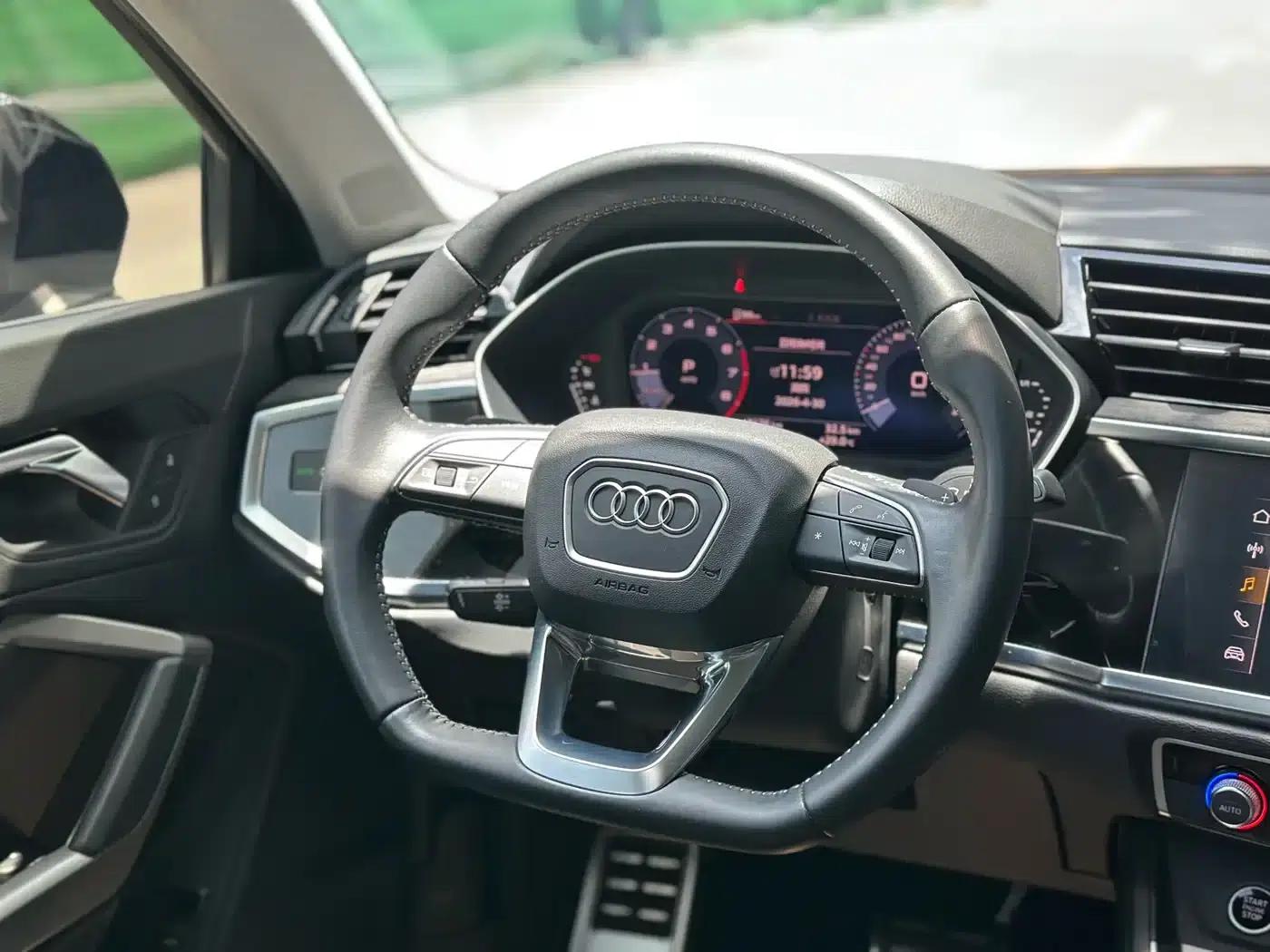 Audi Q3 2021 40 TFSI Fashion Dynamic Edition — миниатюра 23