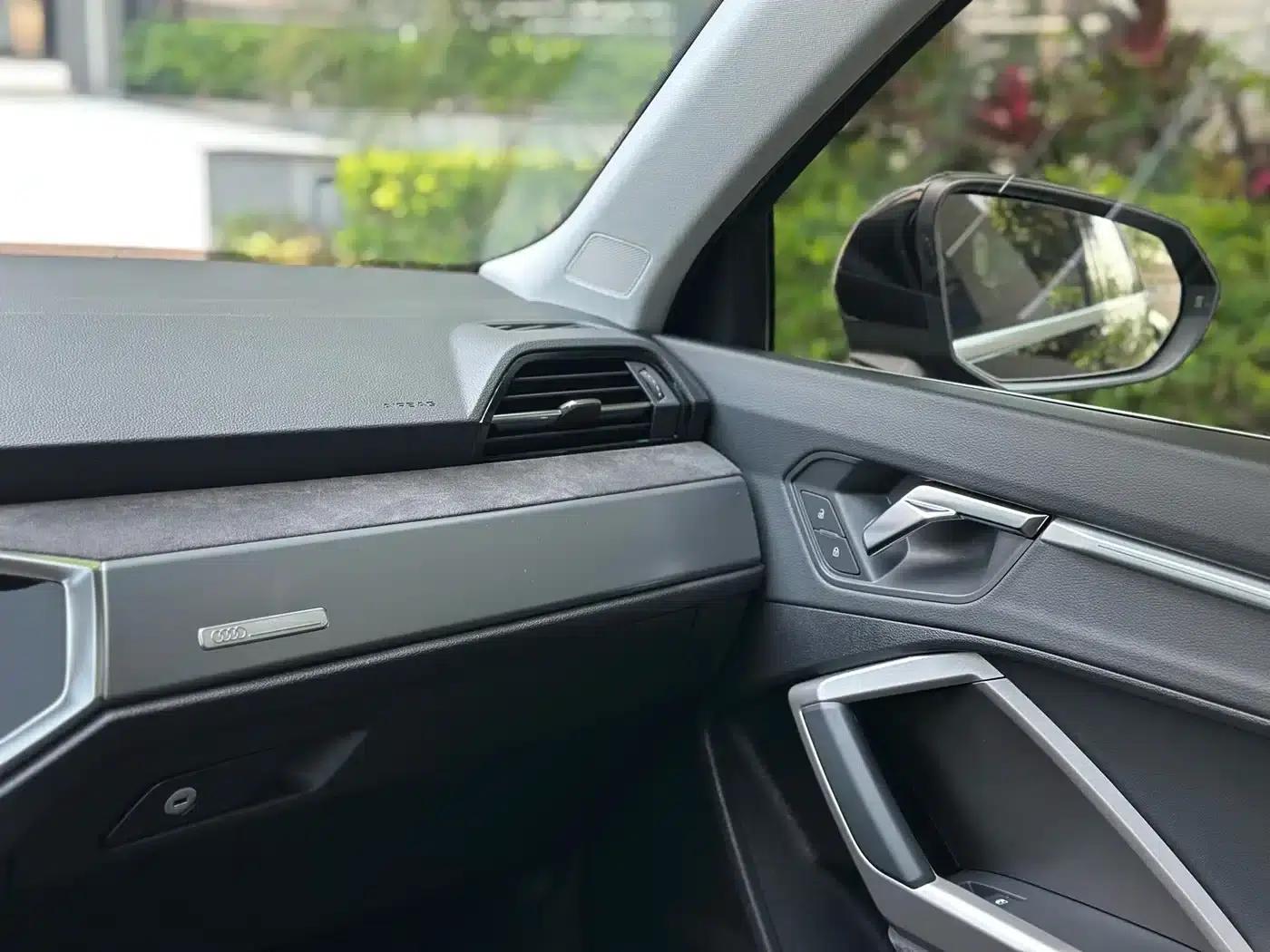 Audi Q3 2021 40 TFSI Fashion Dynamic Edition — миниатюра 24