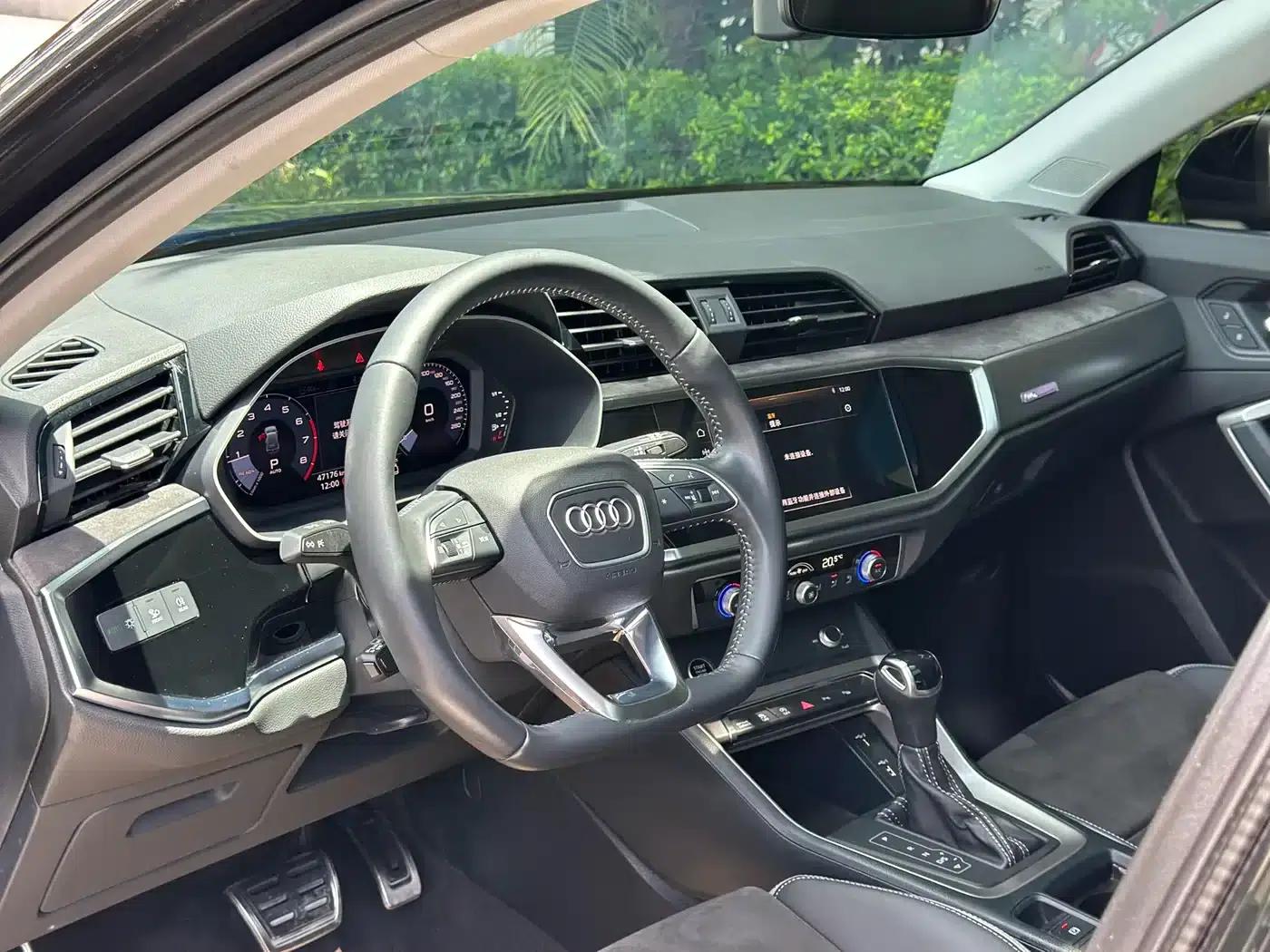 Audi Q3 2021 40 TFSI Fashion Dynamic Edition — миниатюра 30