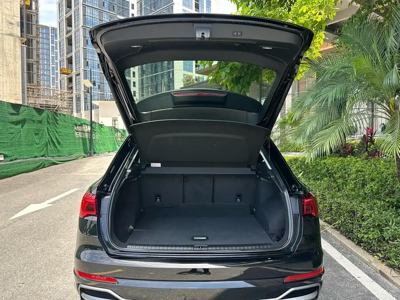 Audi Q3 2021 40 TFSI Fashion Dynamic Edition — миниатюра 31