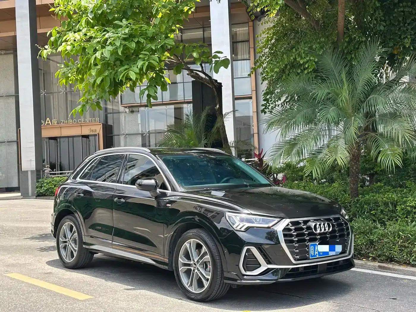Audi Q3 2021 40 TFSI Fashion Dynamic Edition — миниатюра 6