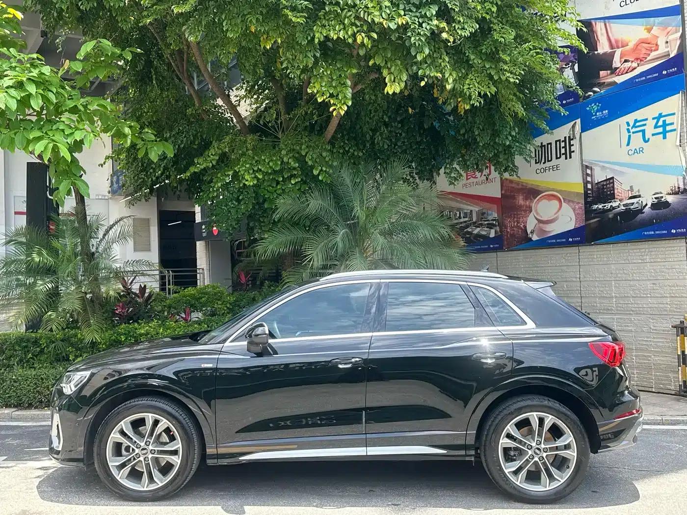 Audi Q3 2021 40 TFSI Fashion Dynamic Edition — миниатюра 7