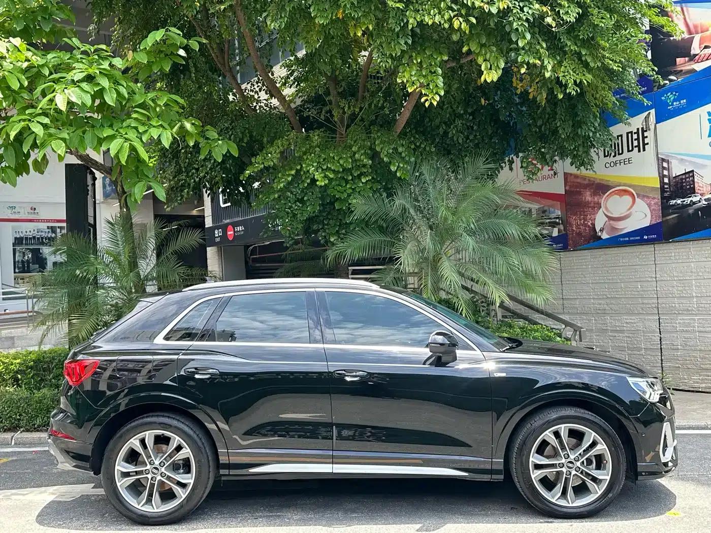 Audi Q3 2021 40 TFSI Fashion Dynamic Edition — миниатюра 8