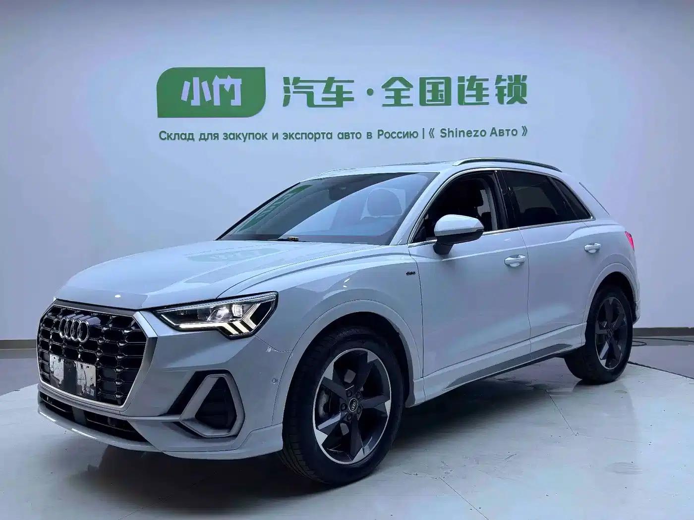 Audi Q3 2023 35 TFSI Fashion Dynamic (1.4T) — миниатюра 1