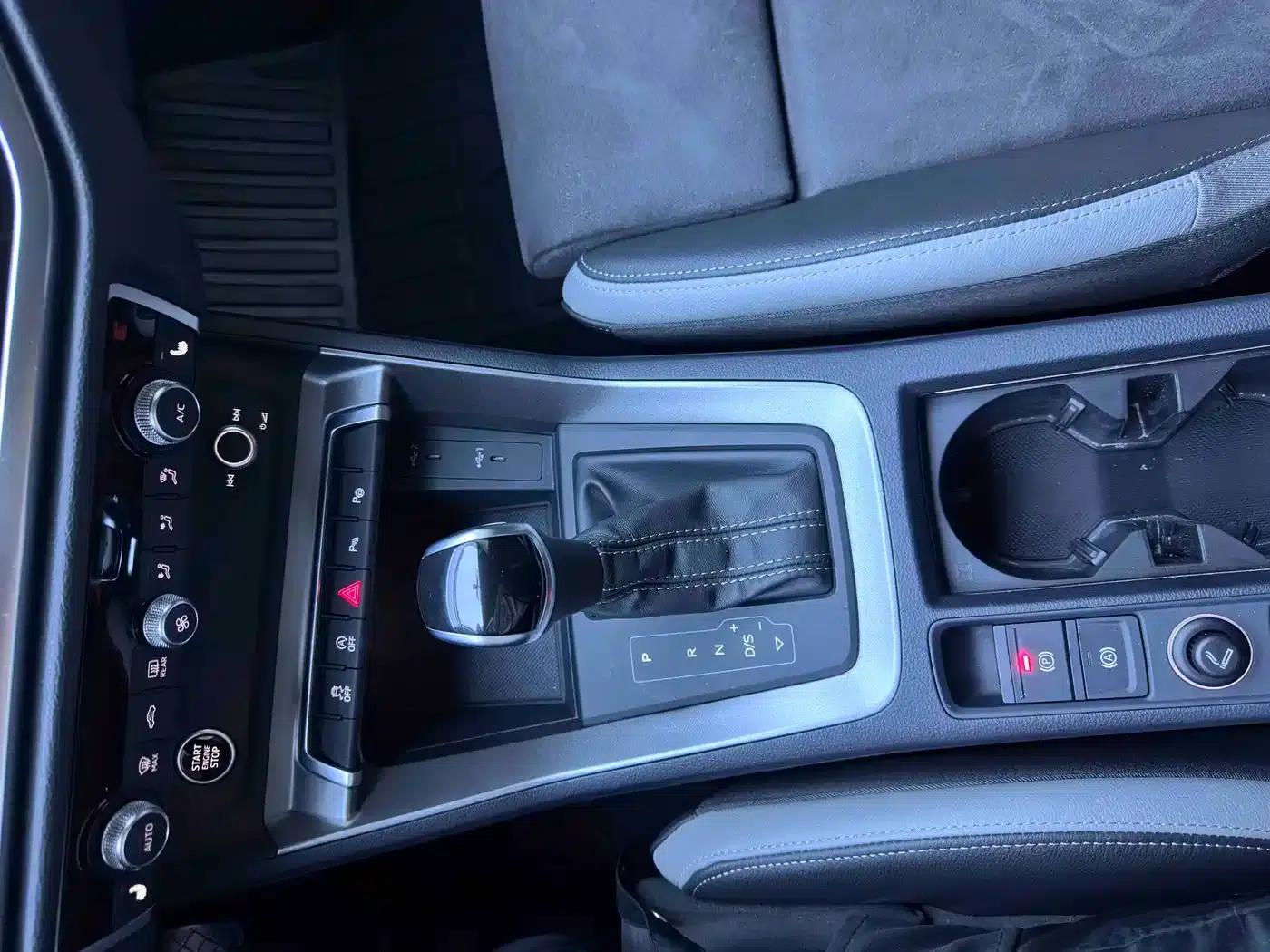 Audi Q3 2023 35 TFSI Fashion Dynamic (1.4T) — миниатюра 13