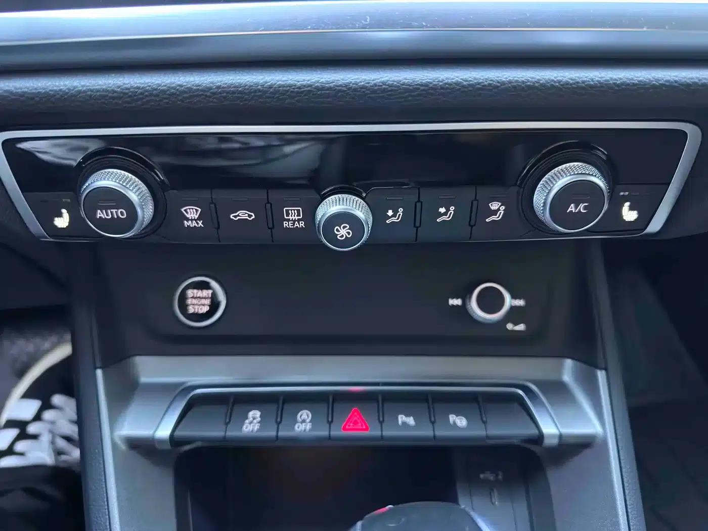 Audi Q3 2023 35 TFSI Fashion Dynamic (1.4T) — миниатюра 16