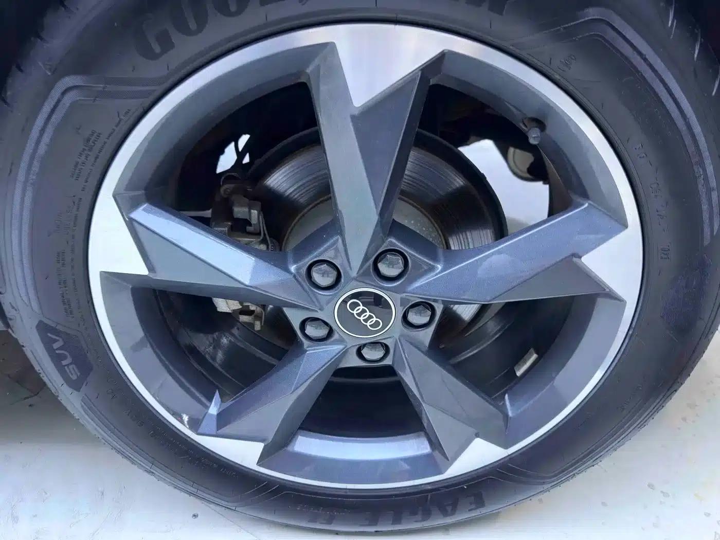 Audi Q3 2023 35 TFSI Fashion Dynamic (1.4T) — миниатюра 17