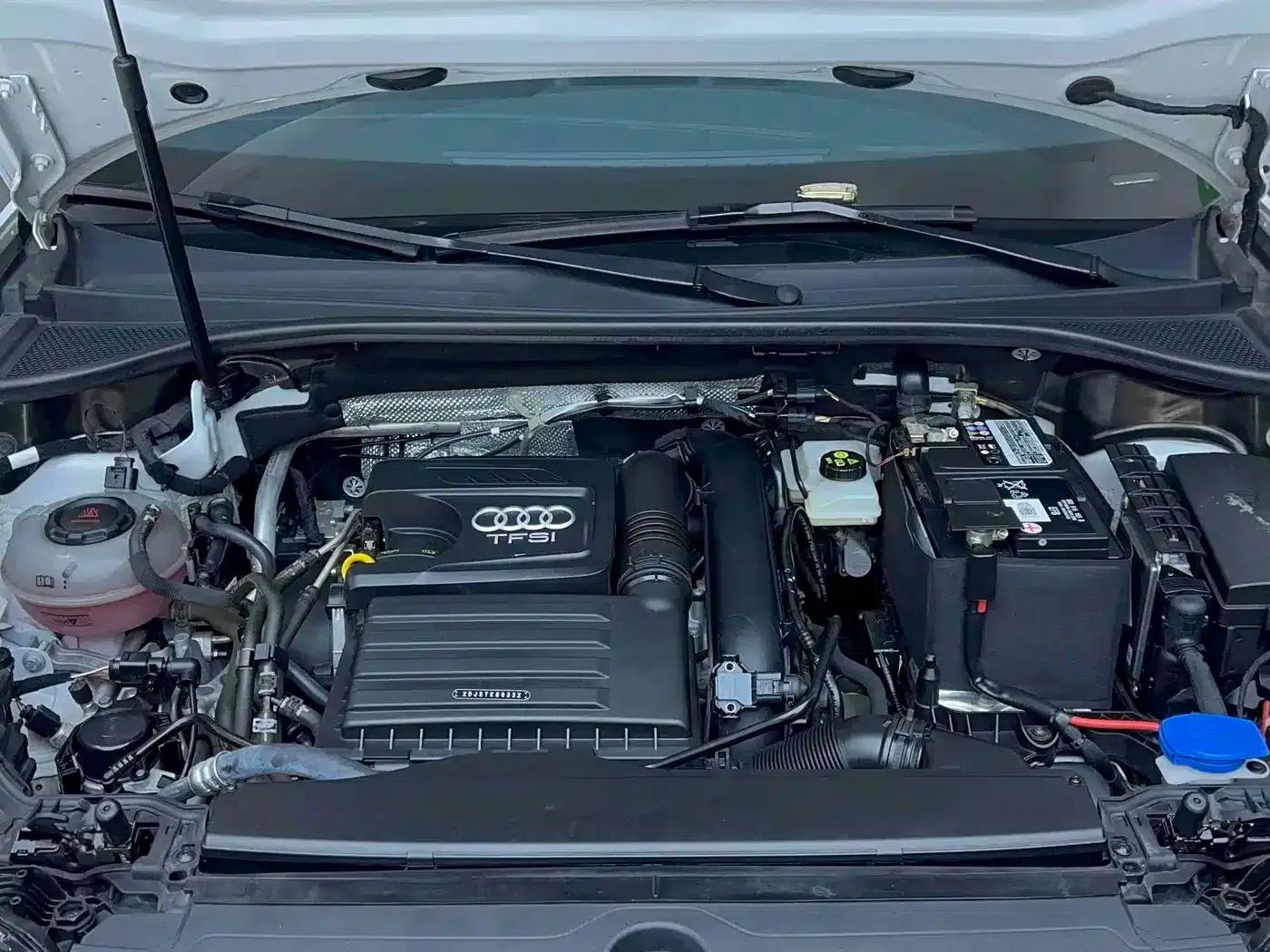 Audi Q3 2023 35 TFSI Fashion Dynamic (1.4T) — миниатюра 19