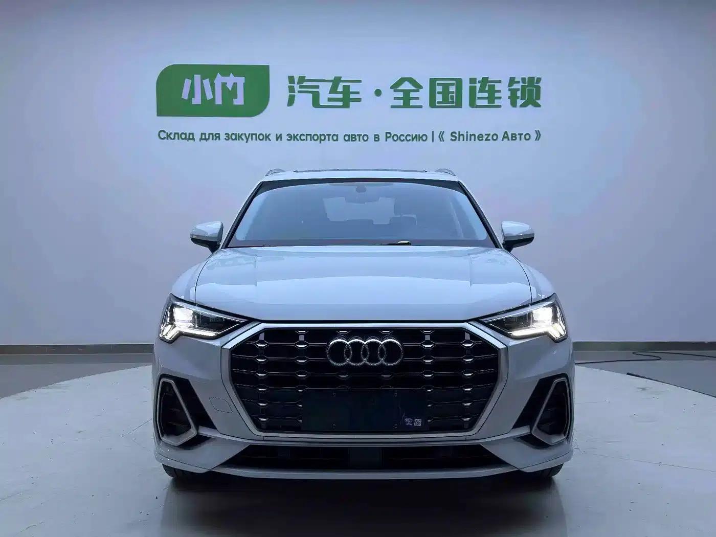 Audi Q3 2023 35 TFSI Fashion Dynamic (1.4T) — миниатюра 3