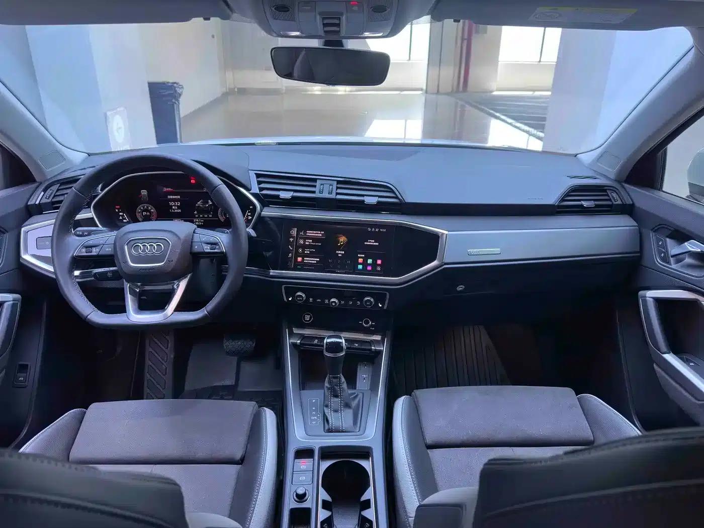 Audi Q3 2023 35 TFSI Fashion Dynamic (1.4T) — миниатюра 22