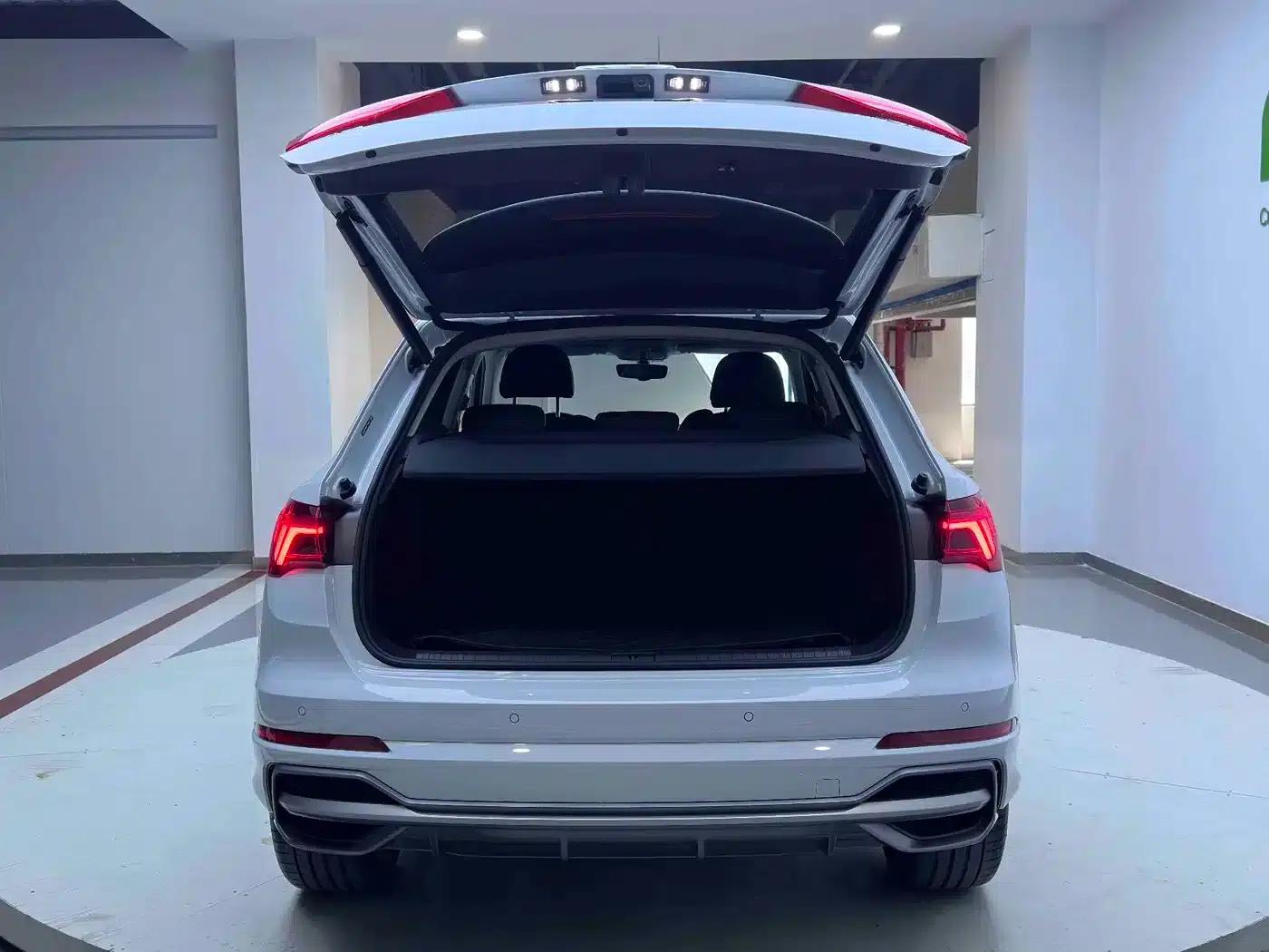 Audi Q3 2023 35 TFSI Fashion Dynamic (1.4T) — миниатюра 23