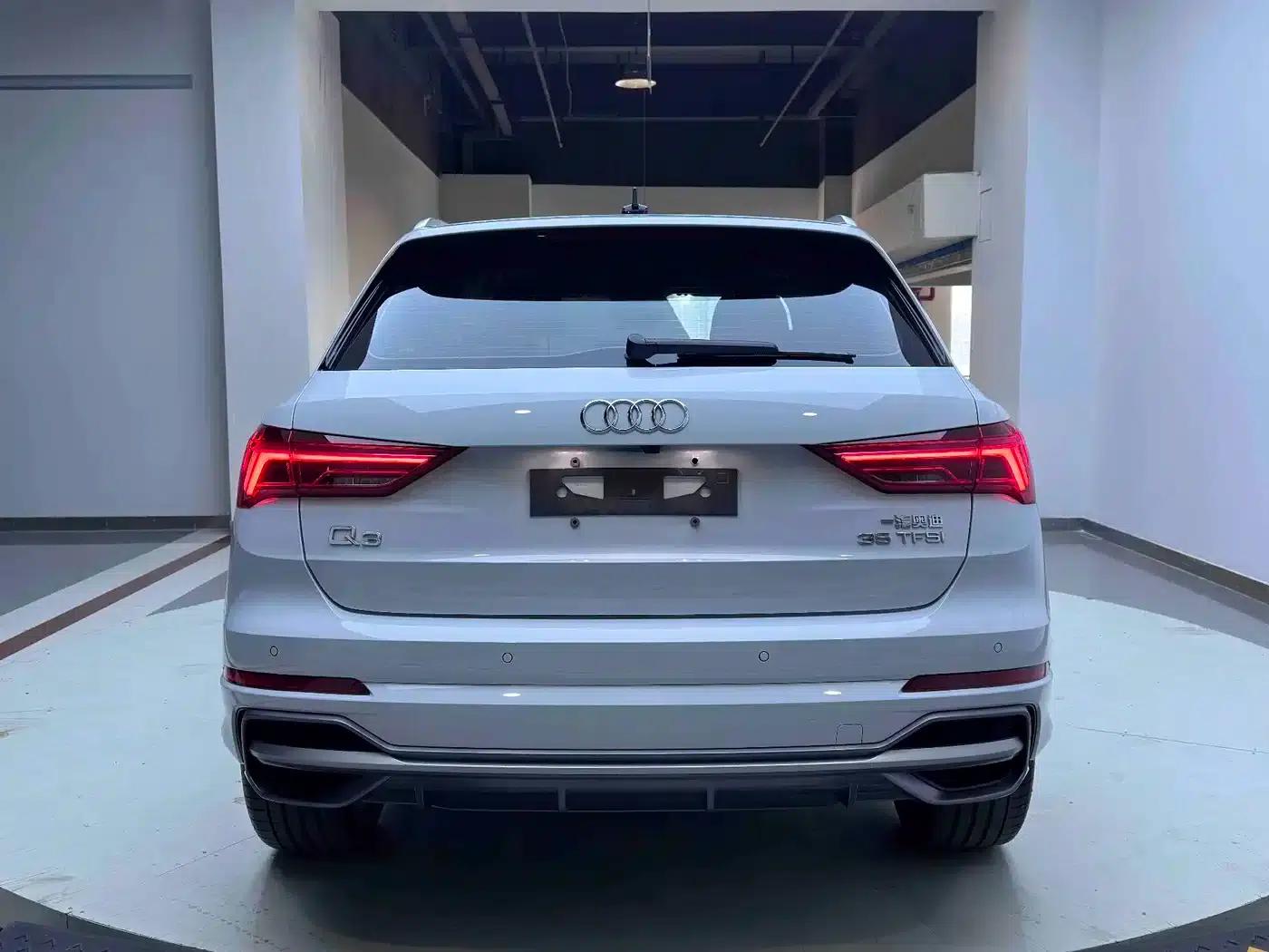 Audi Q3 2023 35 TFSI Fashion Dynamic (1.4T) — миниатюра 6