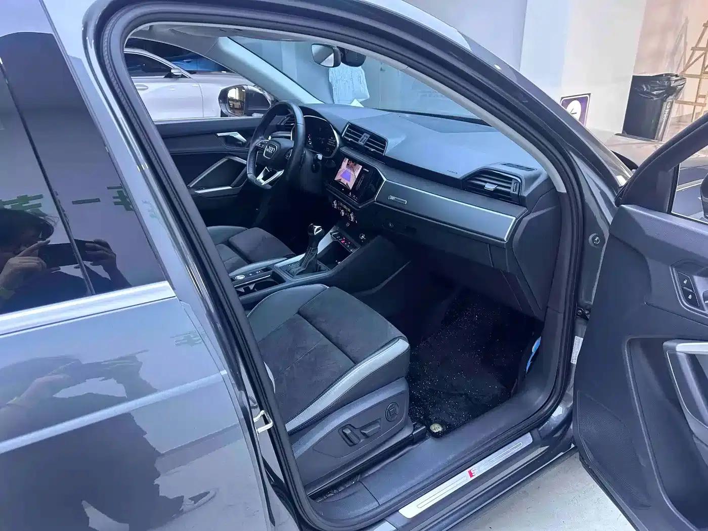 Audi Q3 2022 35 TFSI Fashion Dynamic Edition — миниатюра 11