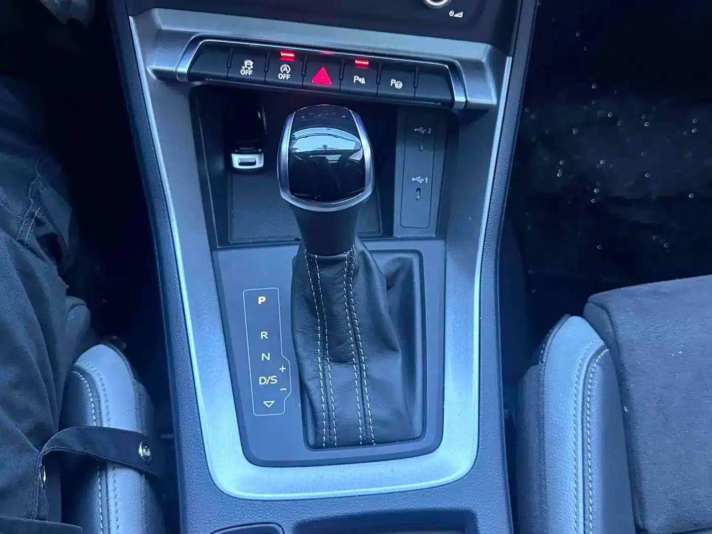 Audi Q3 2022 35 TFSI Fashion Dynamic Edition — миниатюра 14