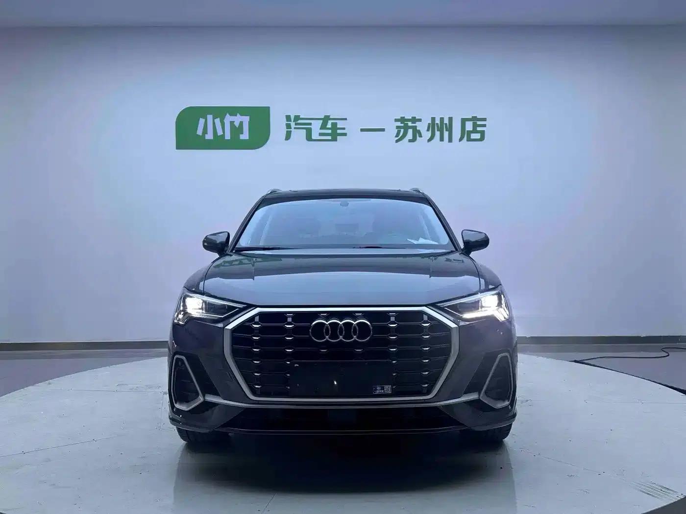 Audi Q3 2022 35 TFSI Fashion Dynamic Edition — миниатюра 3