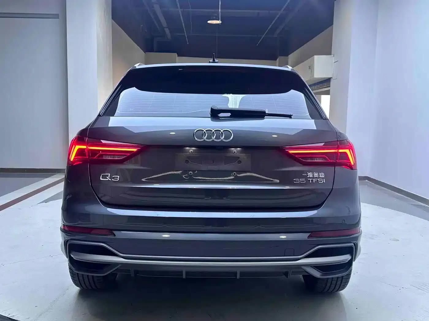 Audi Q3 2022 35 TFSI Fashion Dynamic Edition — миниатюра 5