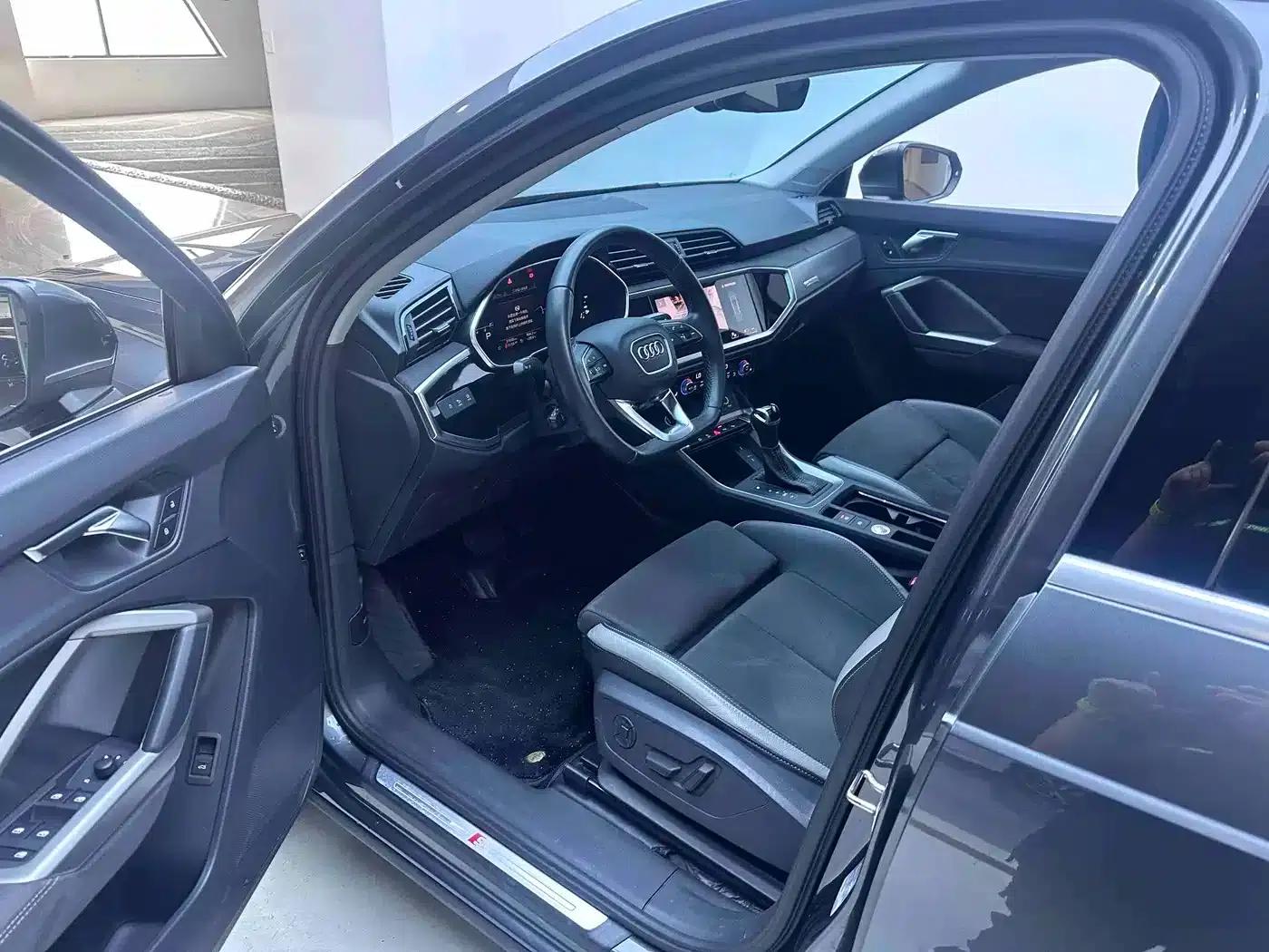 Audi Q3 2022 35 TFSI Fashion Dynamic Edition — миниатюра 9