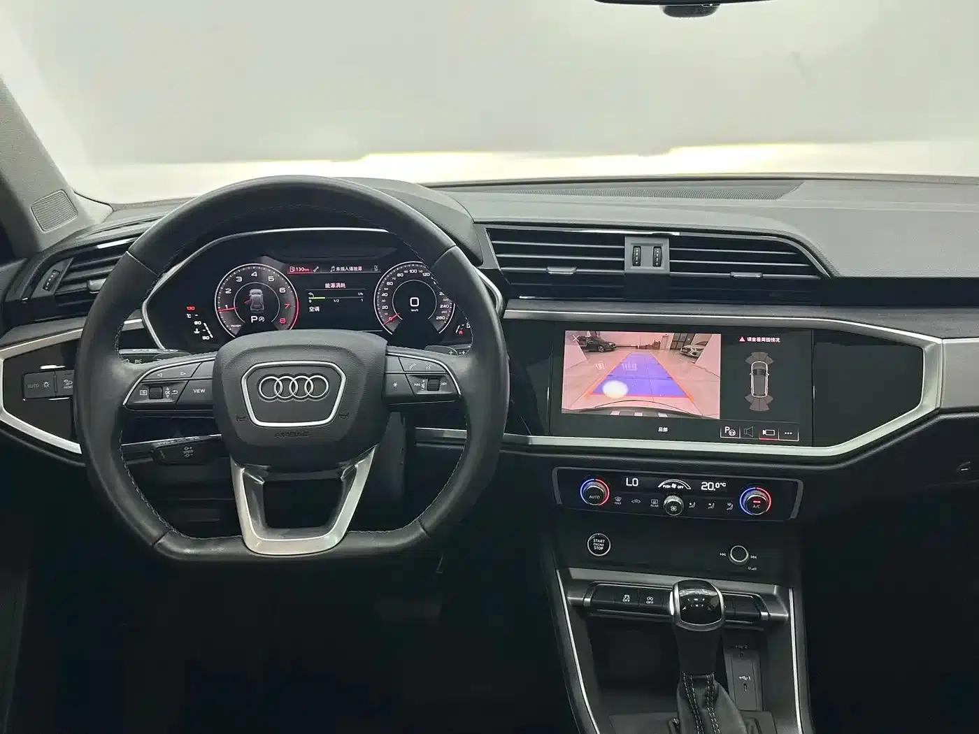 Audi Q3 2022 35 TFSI Fashion Dynamic Edition — миниатюра 11