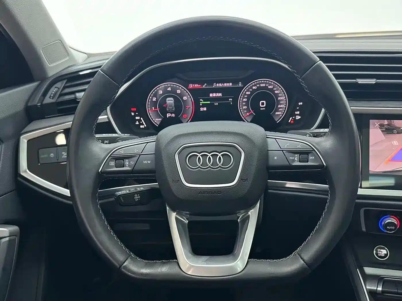 Audi Q3 2022 35 TFSI Fashion Dynamic Edition — миниатюра 12