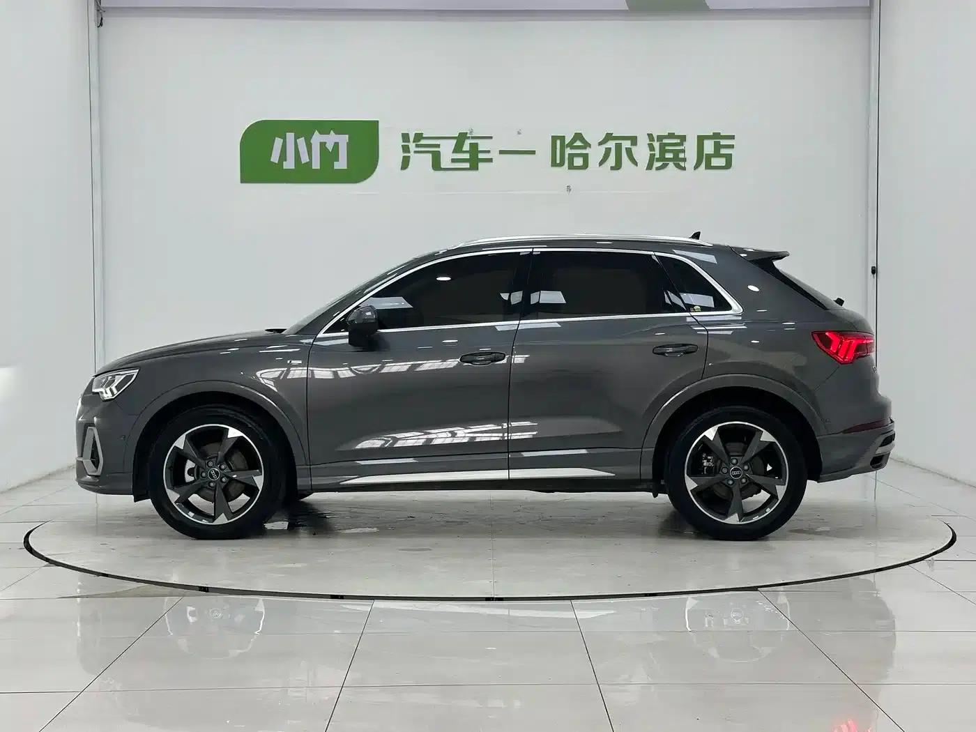 Audi Q3 2022 35 TFSI Fashion Dynamic Edition — миниатюра 5