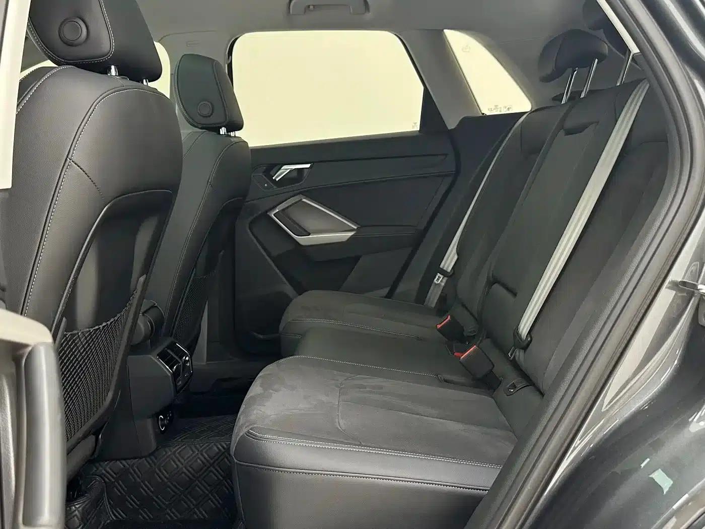 Audi Q3 2022 35 TFSI Fashion Dynamic Edition — миниатюра 7