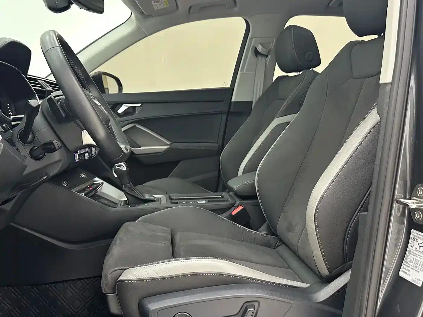 Audi Q3 2022 35 TFSI Fashion Dynamic Edition — миниатюра 8