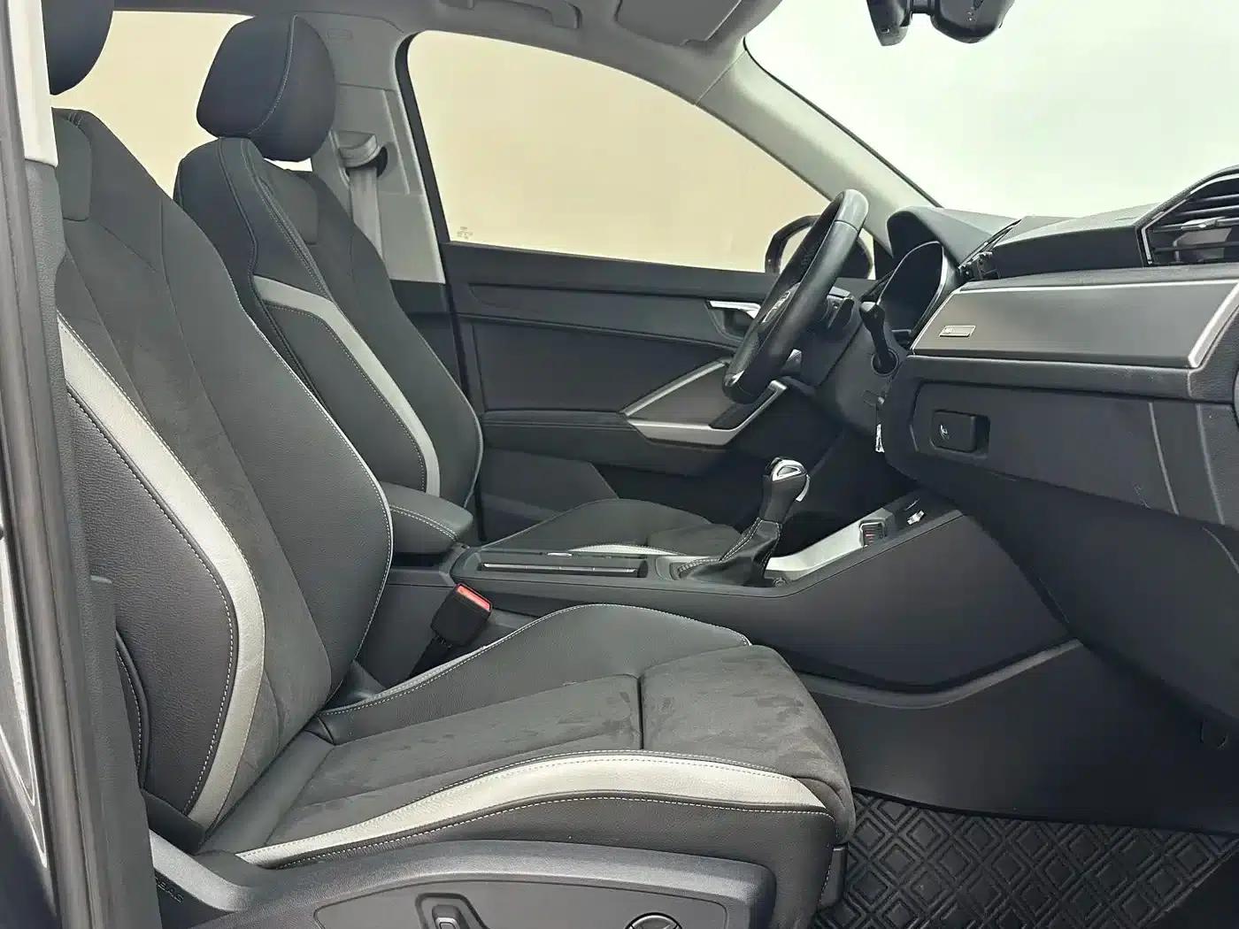 Audi Q3 2022 35 TFSI Fashion Dynamic Edition — миниатюра 9