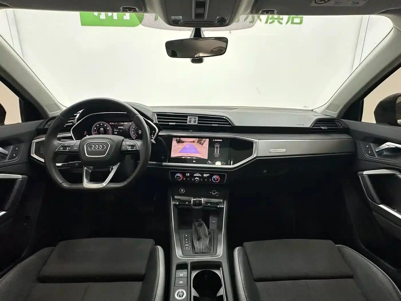 Audi Q3 2022 35 TFSI Fashion Dynamic Edition — миниатюра 10