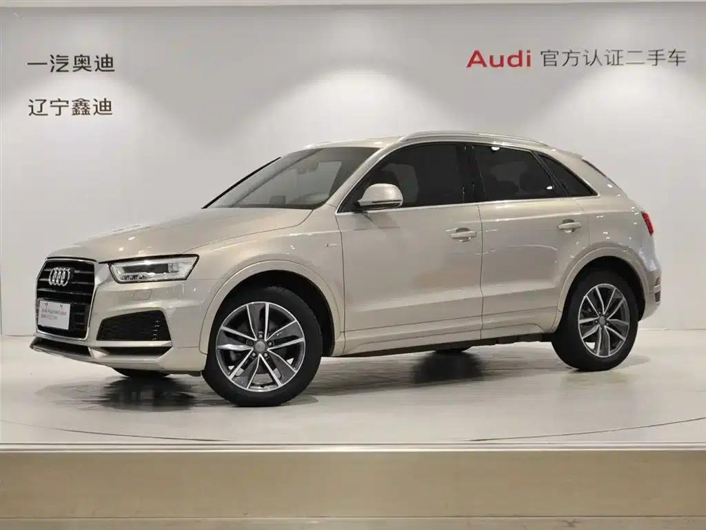 Audi Q3 2018 30 TFSI Fashion Edition — миниатюра 1