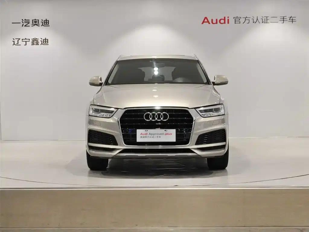 Audi Q3 2018 30 TFSI Fashion Edition — миниатюра 2
