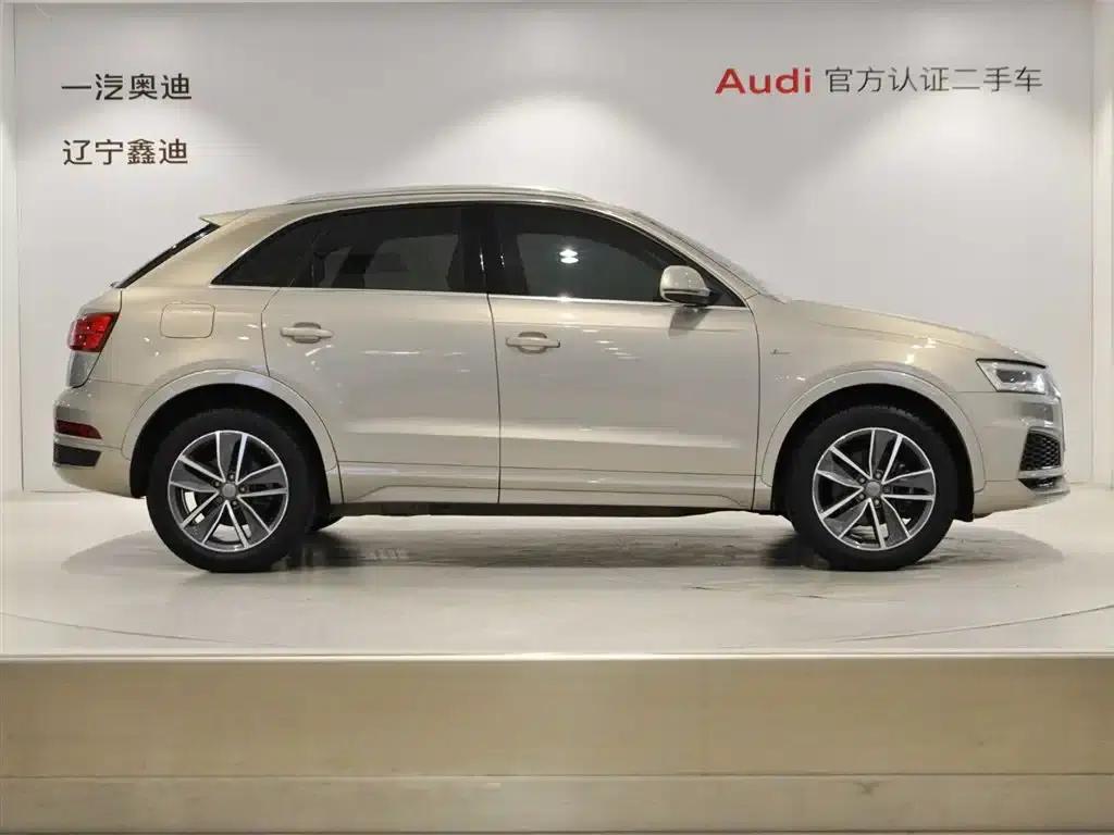 Audi Q3 2018 30 TFSI Fashion Edition — миниатюра 3