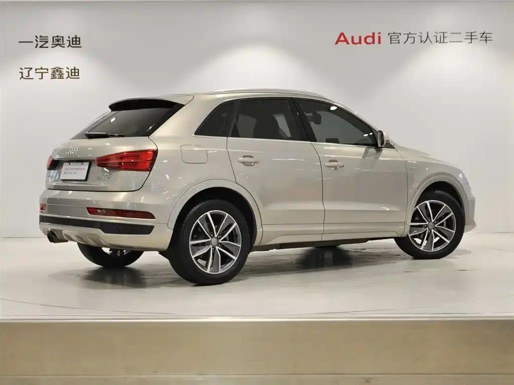 Audi Q3 2018 30 TFSI Fashion Edition — миниатюра 4