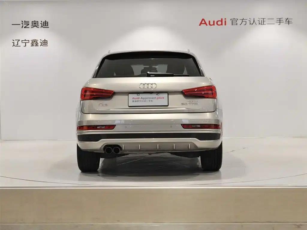 Audi Q3 2018 30 TFSI Fashion Edition — миниатюра 5