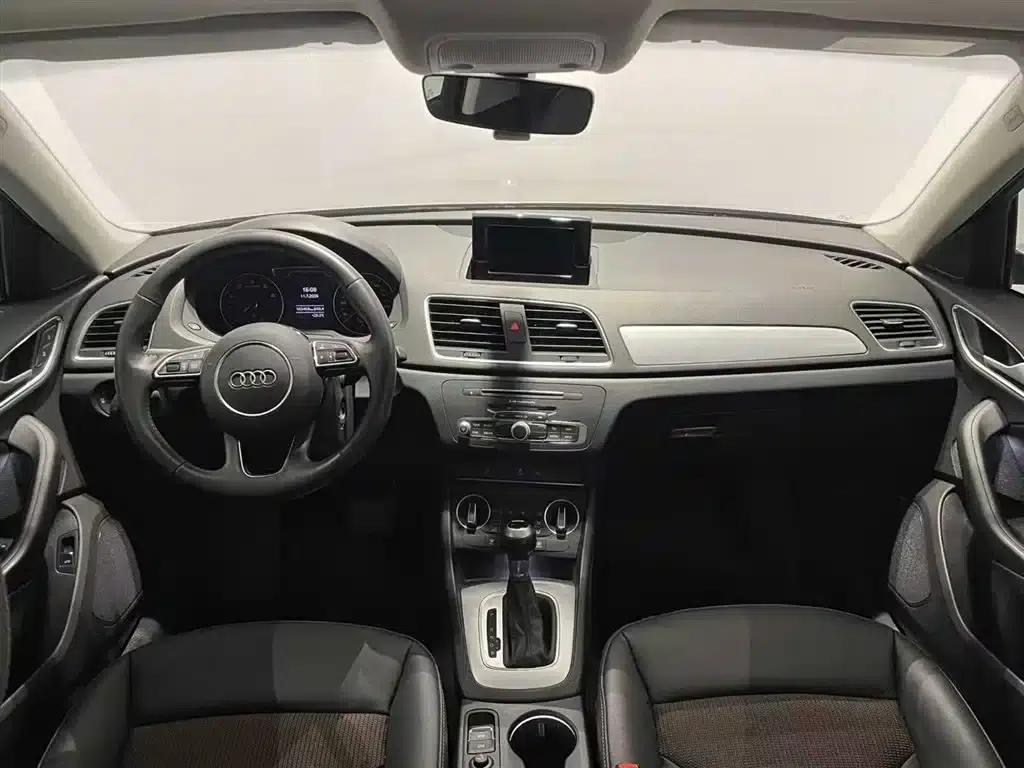 Audi Q3 2018 30 TFSI Fashion Edition — миниатюра 7