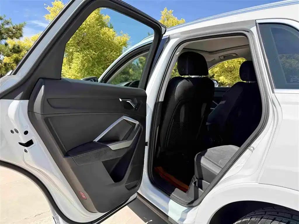 Audi Q3 2021 35 TFSI Fashion Dynamic Edition — миниатюра 11
