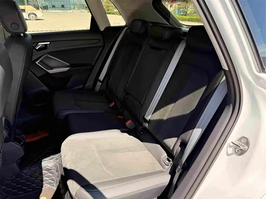 Audi Q3 2021 35 TFSI Fashion Dynamic Edition — миниатюра 12