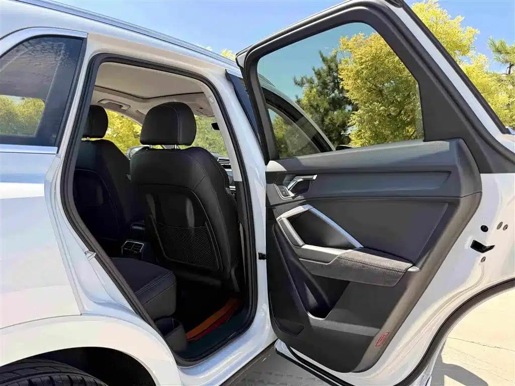 Audi Q3 2021 35 TFSI Fashion Dynamic Edition — миниатюра 14