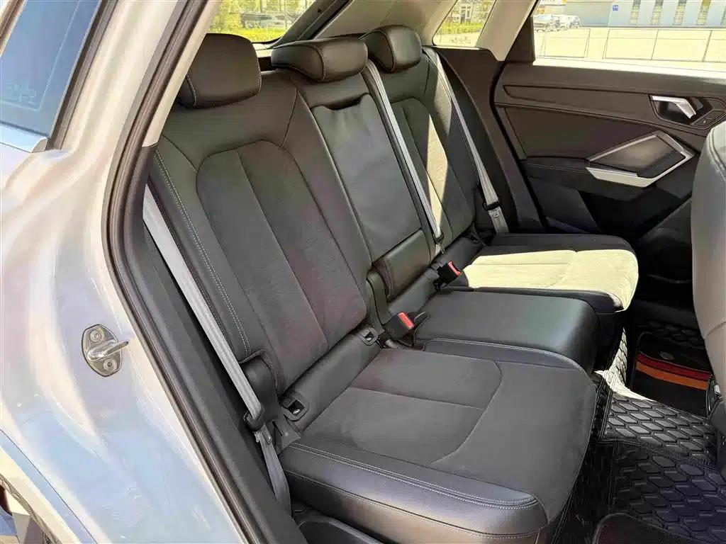 Audi Q3 2021 35 TFSI Fashion Dynamic Edition — миниатюра 15