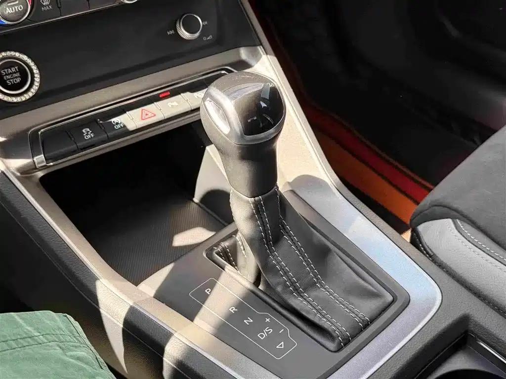 Audi Q3 2021 35 TFSI Fashion Dynamic Edition — миниатюра 19