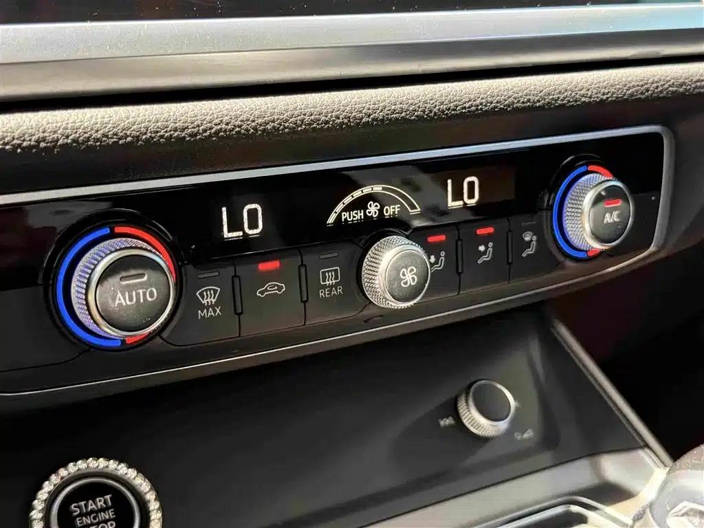 Audi Q3 2021 35 TFSI Fashion Dynamic Edition — миниатюра 20
