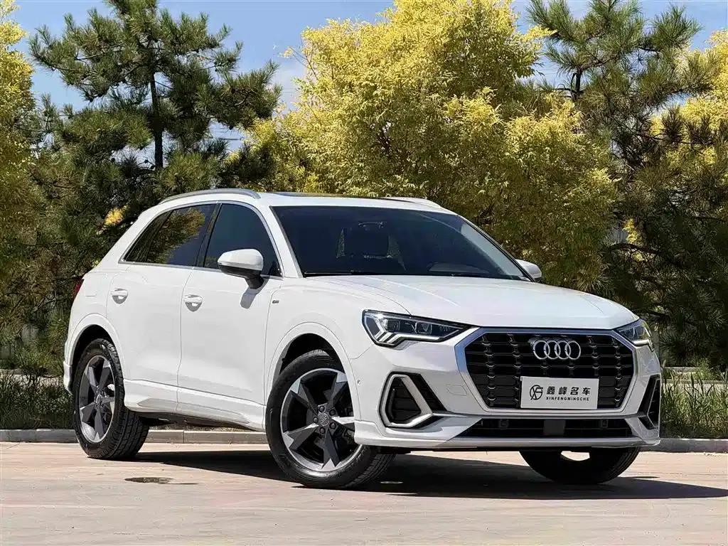 Audi Q3 2021 35 TFSI Fashion Dynamic Edition — миниатюра 3