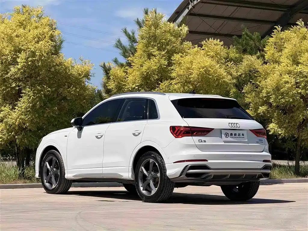 Audi Q3 2021 35 TFSI Fashion Dynamic Edition — миниатюра 22