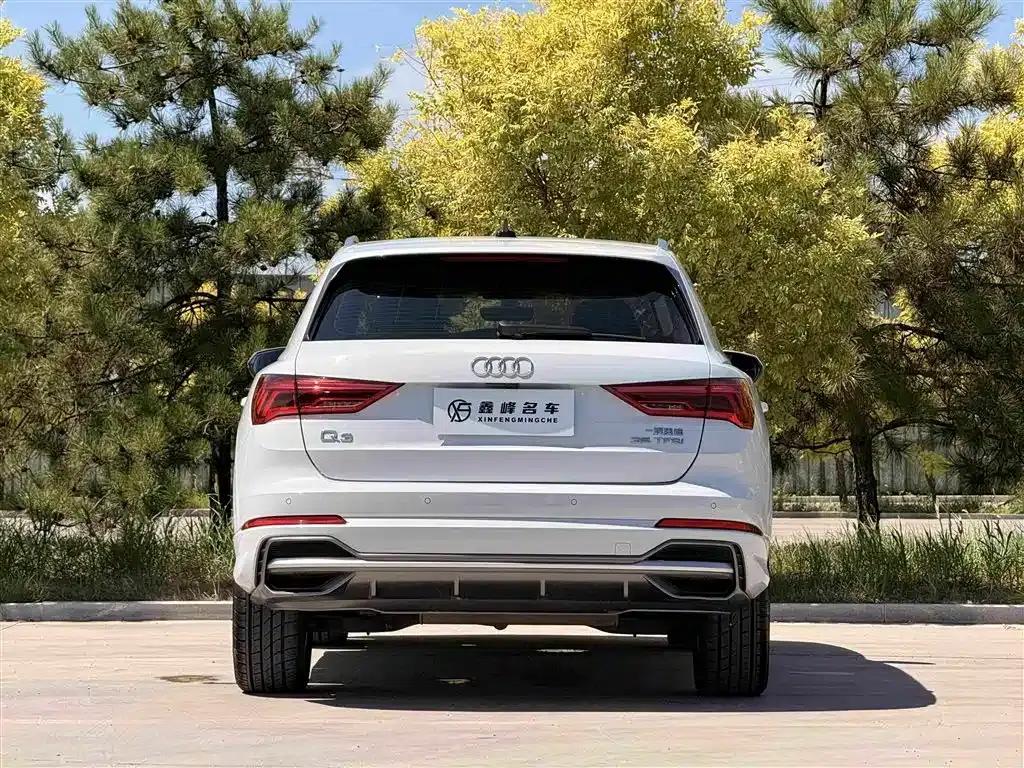 Audi Q3 2021 35 TFSI Fashion Dynamic Edition — миниатюра 23