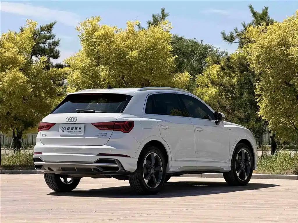 Audi Q3 2021 35 TFSI Fashion Dynamic Edition — миниатюра 24