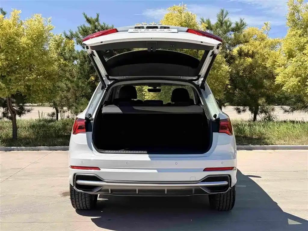 Audi Q3 2021 35 TFSI Fashion Dynamic Edition — миниатюра 25