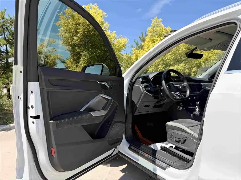 Audi Q3 2021 35 TFSI Fashion Dynamic Edition — миниатюра 4
