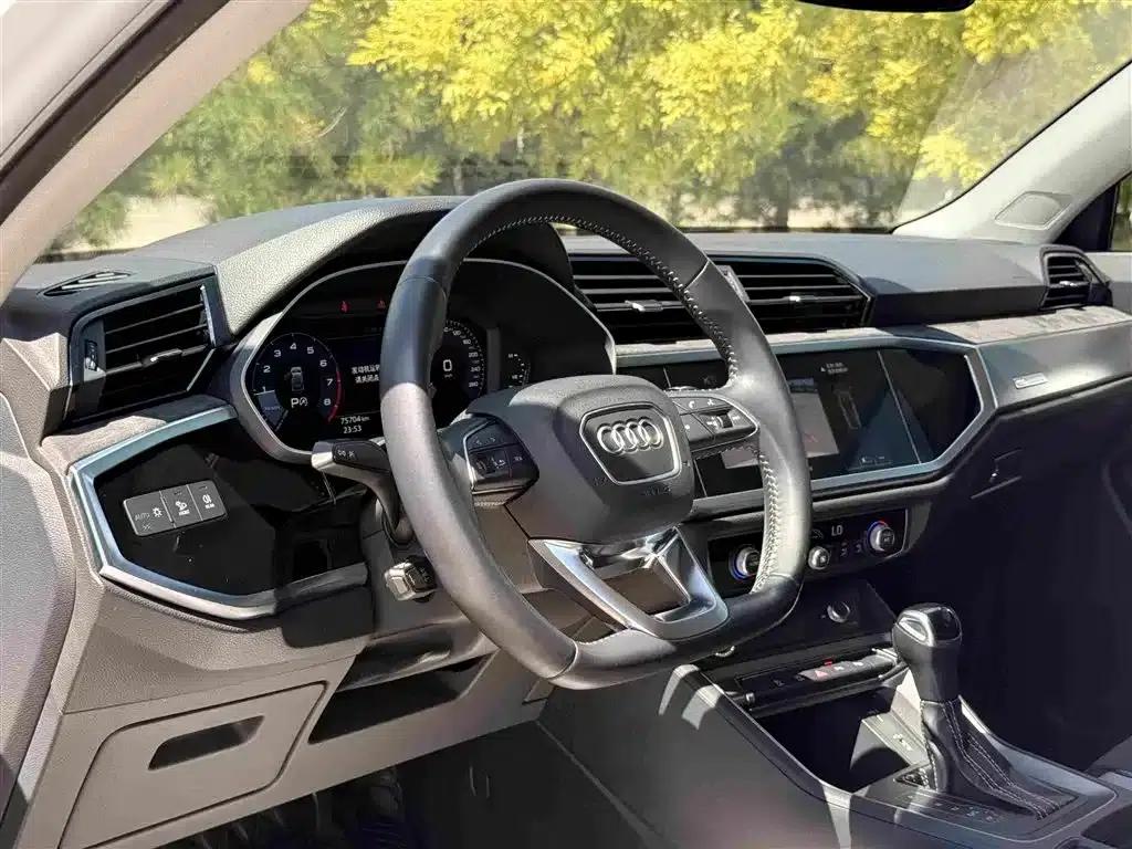 Audi Q3 2021 35 TFSI Fashion Dynamic Edition — миниатюра 5